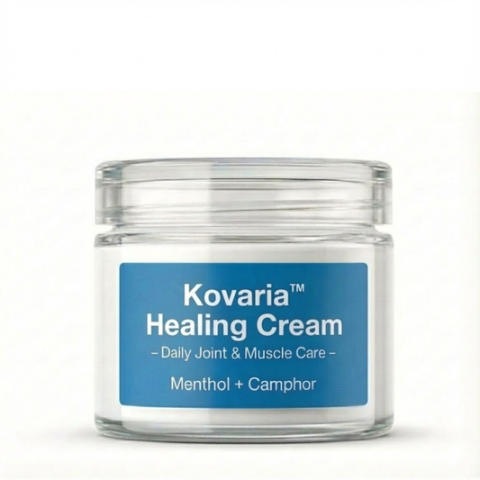 Kovaria™ Healing Cream