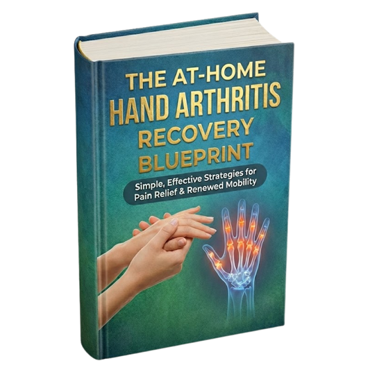 Arthritis Recovery Guide (eBook)