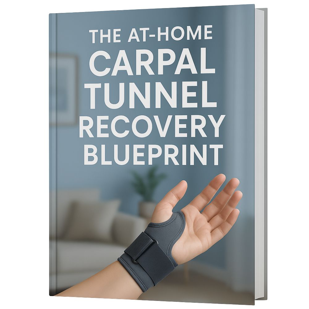 Wrist Recovery Guide (eBook)